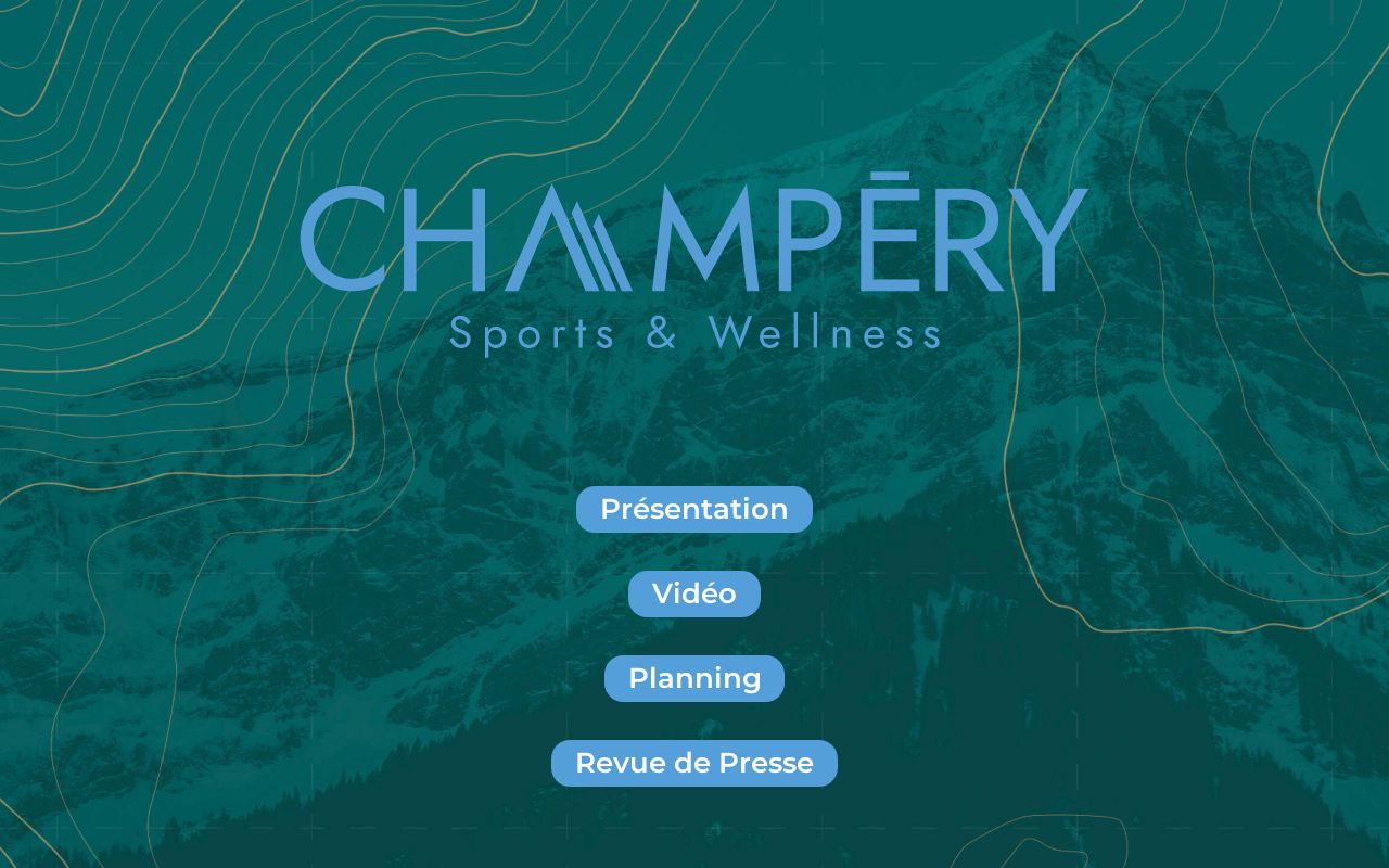 Champéry Sports & Wellness